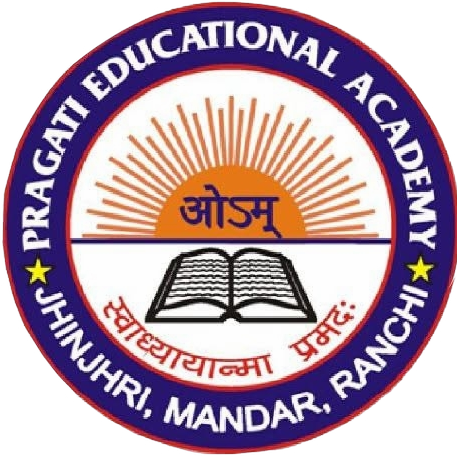 Pragati Educational Academy Logo